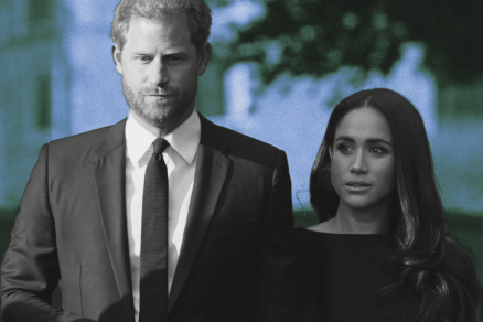 ‘Harry & Meghan’ Got Us Talking about Suicidal Ideation During Pregnancy