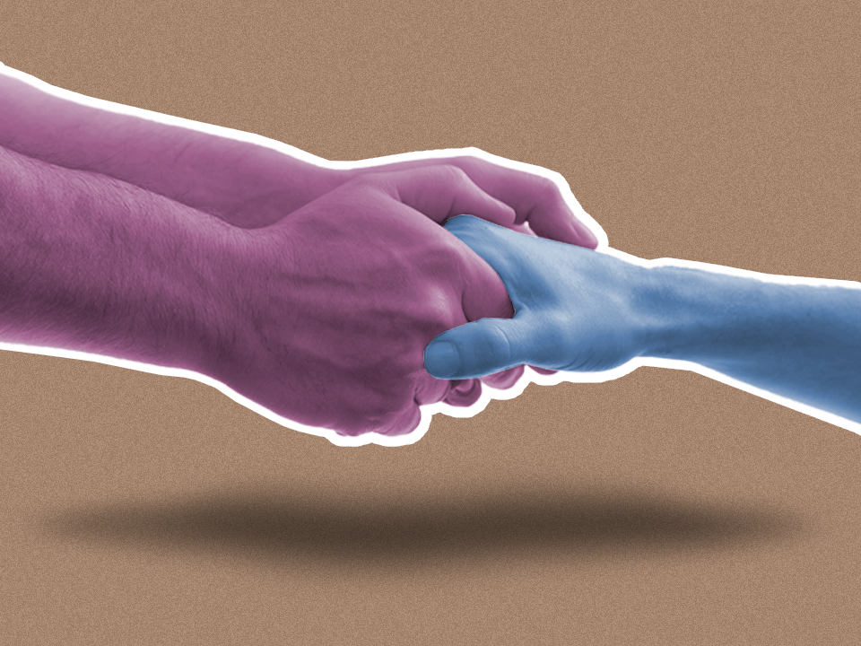 Here's How To Help Someone With Anxiety
