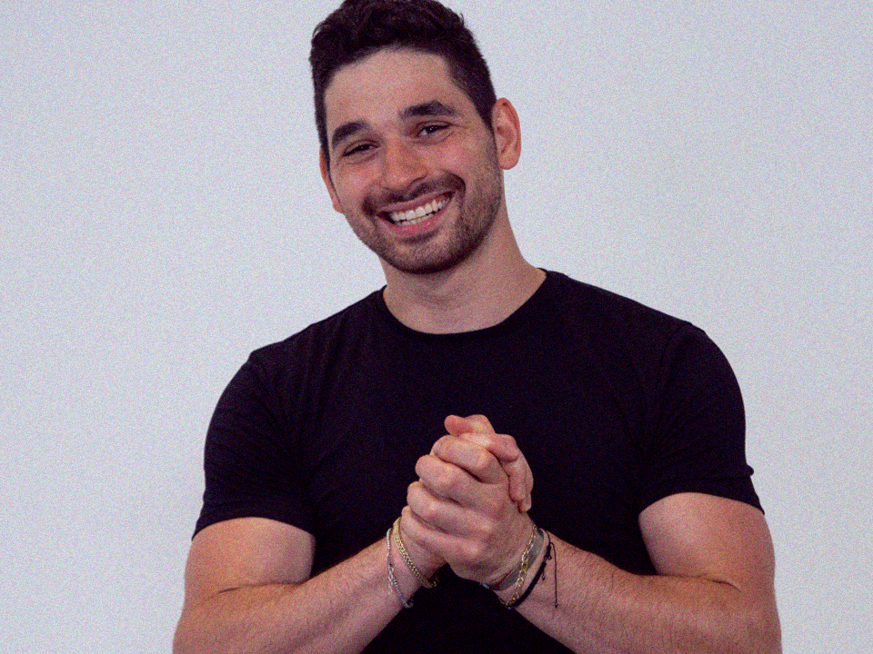 Alan Bersten On Gratitude And 'Dancing With The Stars' Nerves