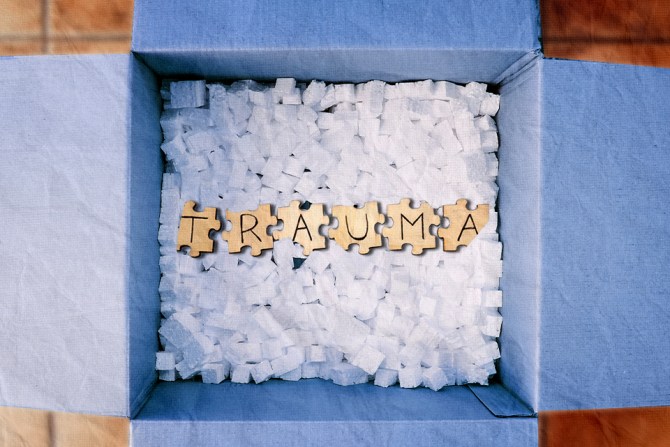 Unpacking trauma in trauma therapy