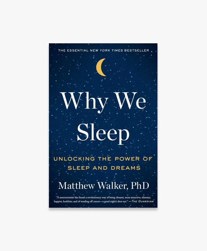 Why We Sleep