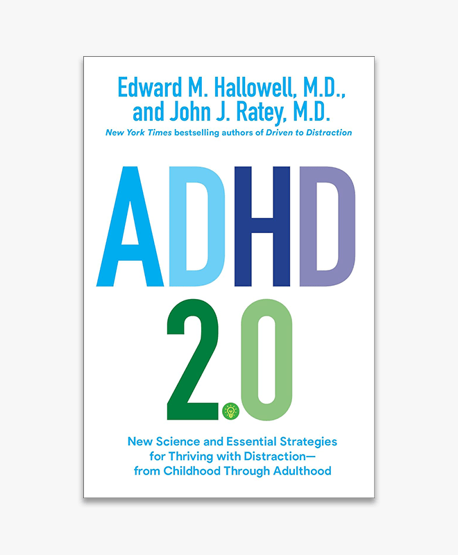 ADHD 2.0