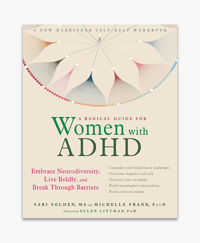 A radical guide for women with ADHD