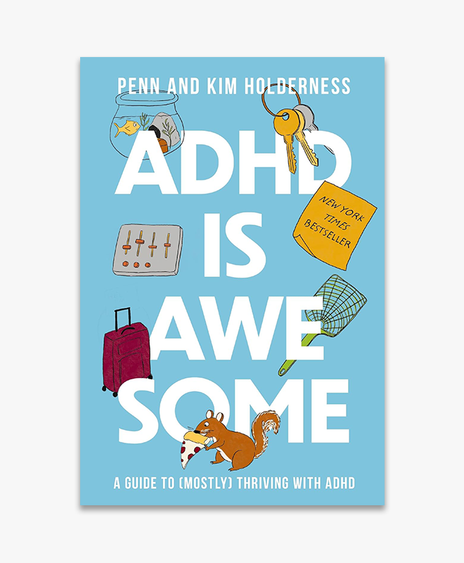 ADHD is awesome