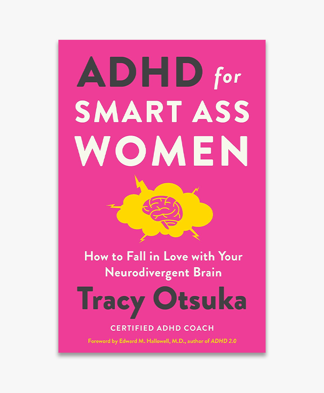 ADHD for Smart Ass Women