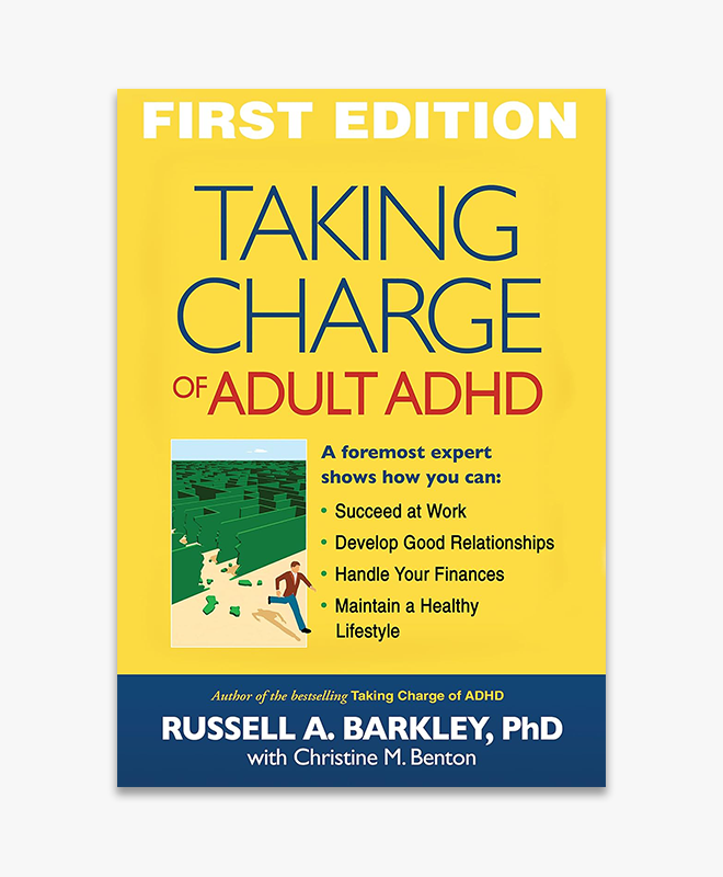 Taking Charge of ADHD