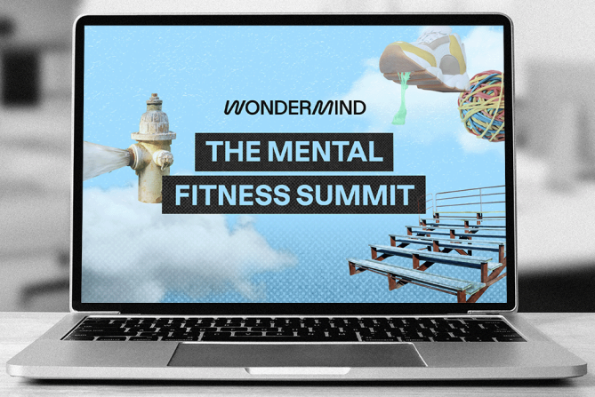 The Mental Fitness Summit